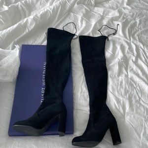 Stuart Weitzman HiLine boot